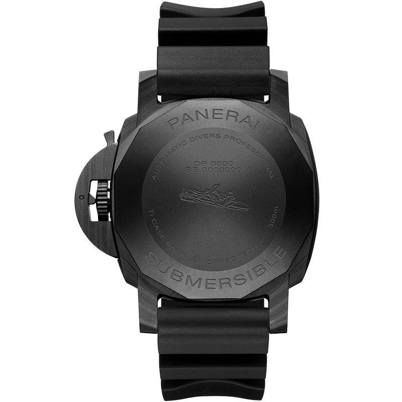 4 Top clone Panerai 1:1 replica of Submersible PAM02231 42mm