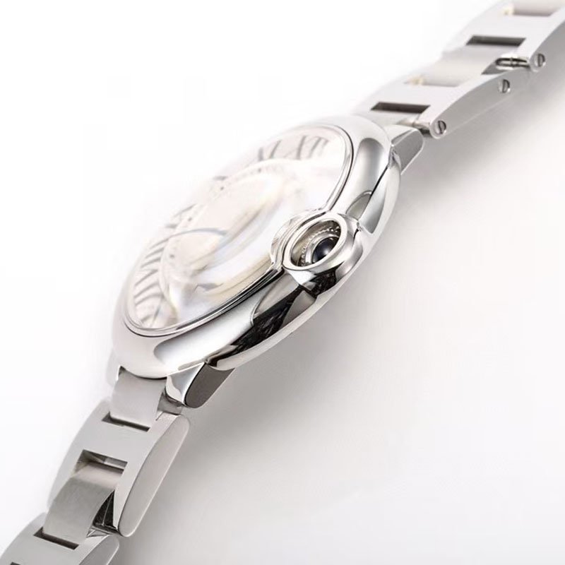 5 Super clone Ballon Bleu de Cartier watch 1:1 replica 42mm WSBB0049