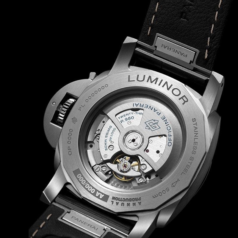 5 Top-quality clone Panerai 1:1 replica Luminor Marina watch PAM03314