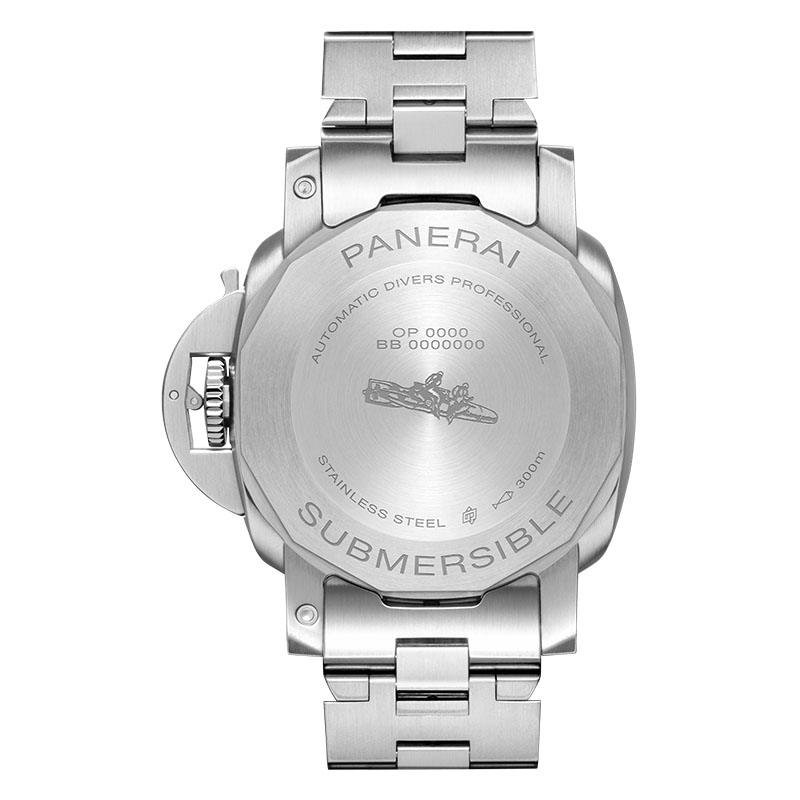 5 Top clone Panerai 1:1 replica of Submersible PAM02068 42mm