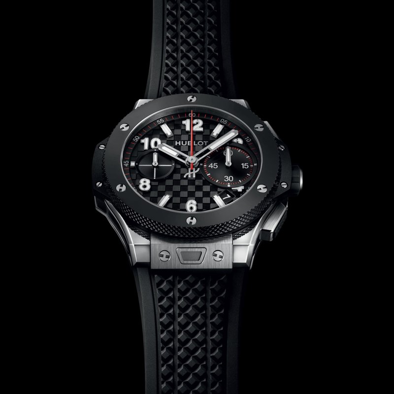 5 Super Clone Hublot Big Bang 20th Anniversary Titanium Ceramic 1:1 Replica Watch 43mm 431.NM.1337.RX