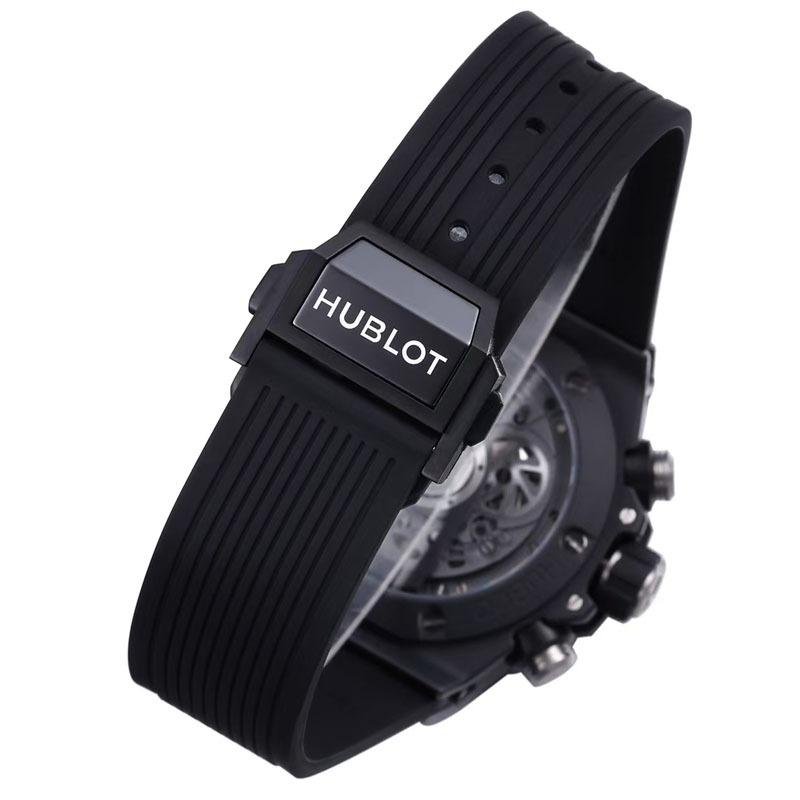 6 Super Clone Hublot Big Bang Unico Black Magic Watch 421.CI.1170.RX