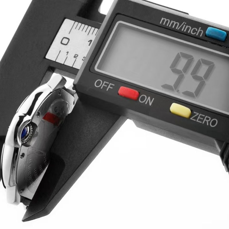 6 Super Clone Ballon Bleu de Cartier Watch 1:1 Replica 33mm WSBB0068