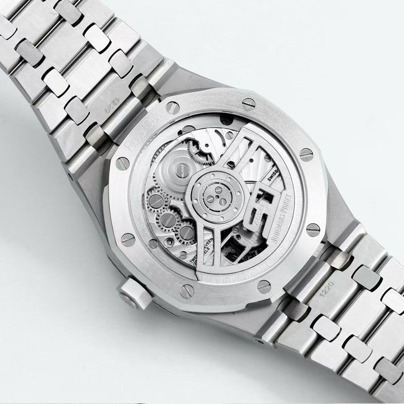 6 Clone Audemars Piguet Royal Oak Selfwinding Flying Tourbillon Watch, 41mm, 26730ST.OO.1320ST.05