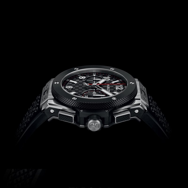 7 Super Clone Hublot Big Bang 20th Anniversary Titanium Ceramic 1:1 Replica Watch 43mm 431.NM.1337.RX
