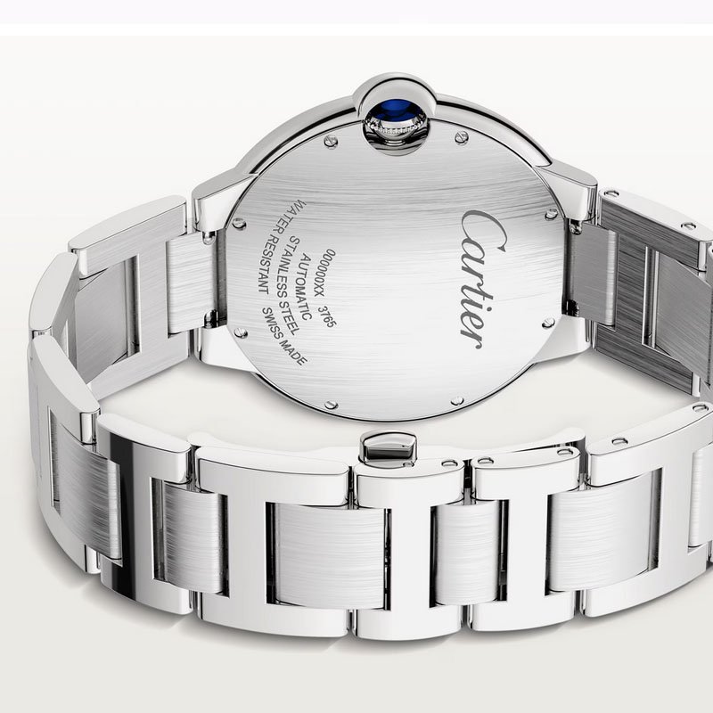 8 Super clone Ballon Bleu de Cartier watch 1:1 replica 42mm WSBB0049