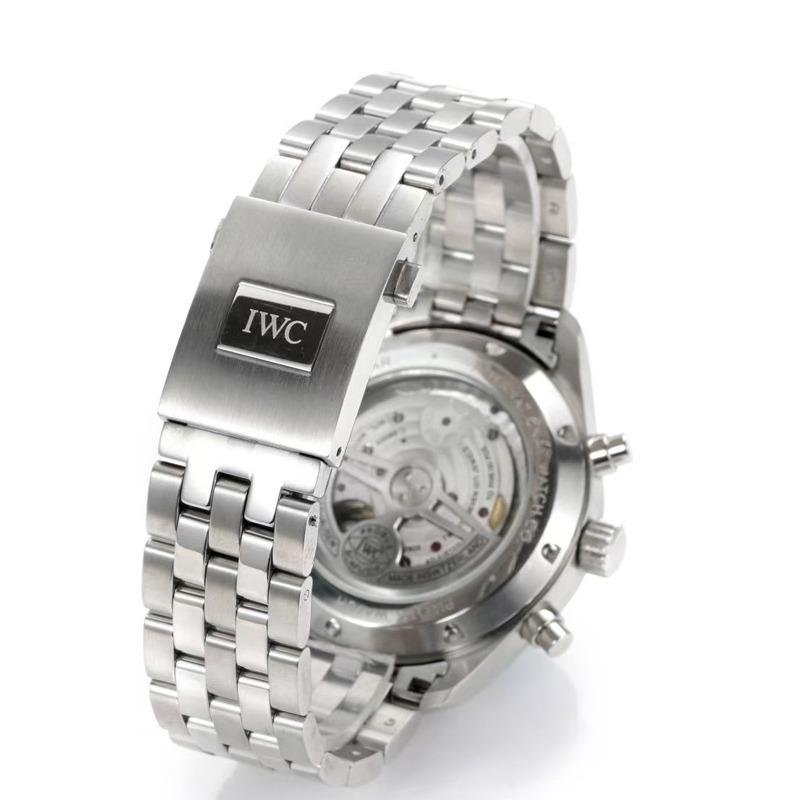 8 Super 1:1 clone IWC Pilot’s Watch Chronograph IW378006 43mm