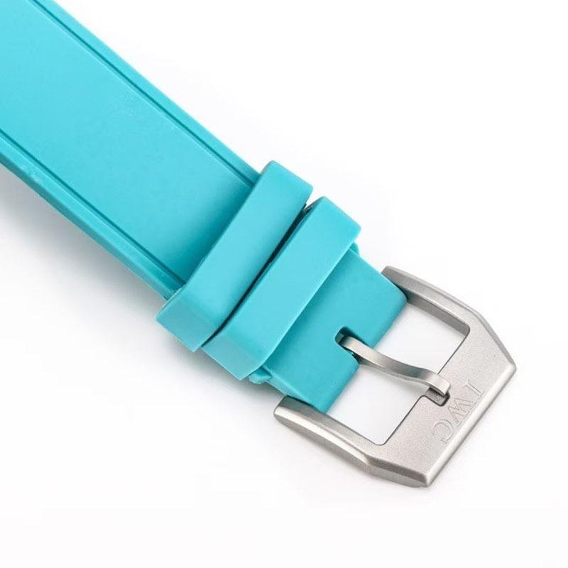 8 Top 1:1 clone IWC Pilot’s Watch Chronograph 41 Edition “Mercedes-AMG PETRONAS Formula One™ Team” IW388108 41mm