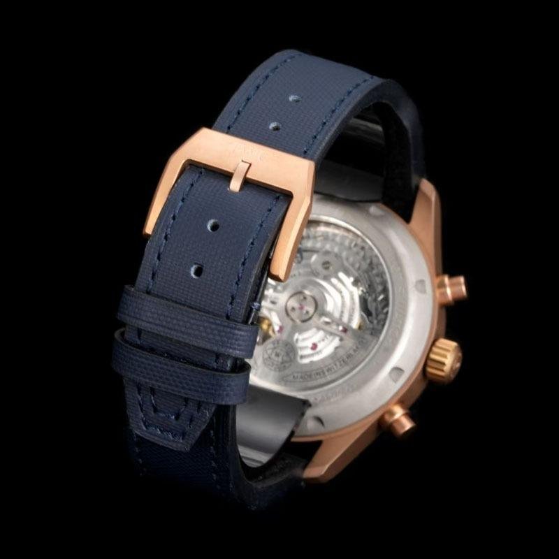 8 Top 1:1 clone IWC Pilot’s Watch Chronograph 41 IW388109